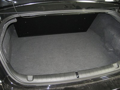 2011-2016 Chevrolet Caprice Premium Fold Down Trunk Tray