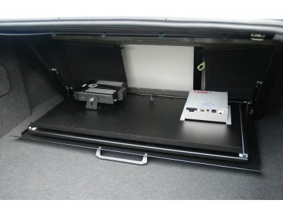 2011-2016 Chevrolet Caprice Premium Fold Down Trunk Tray