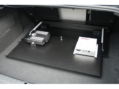 2011-2016 Chevrolet Caprice Premium Fold Down Trunk Tray