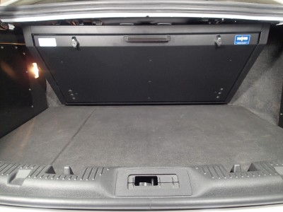 2013-2016 Ford Interceptor Sedan Premium Fold Down Trunk Tray