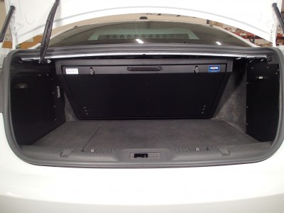 2013-2016 Ford Interceptor Sedan Premium Fold Down Trunk Tray