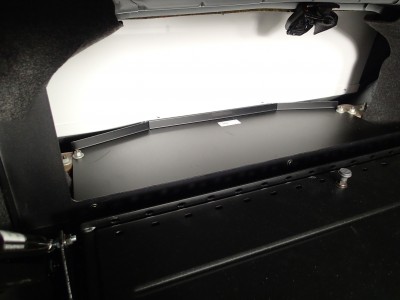 2013-2016 Ford Interceptor Sedan Premium Fold Down Trunk Tray