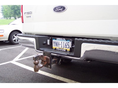 Universal Mounting Brackets For Whelen TIR3, LIN4 And LIN6 Series LED