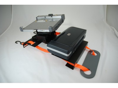 Universal Seat Top Computer Mount