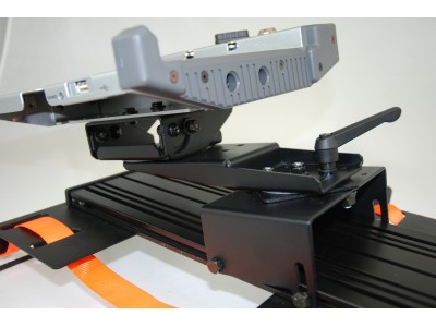 Universal Seat Top Computer Mount