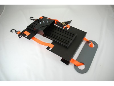 Universal Seat Top Computer Mount