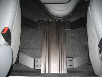 1997-2016 Ford E-Series Tunnel Mount Assembly