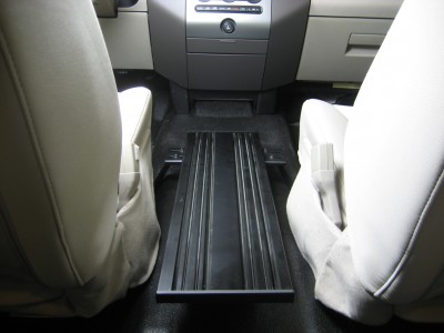 2007-2016 Ford Expedition Tunnel Mount Assembly