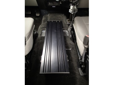 2015-2016 Ford F150 Tunnel Mount Assembly