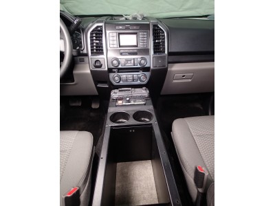 2015-2016 Ford F150 Tunnel Mount Assembly