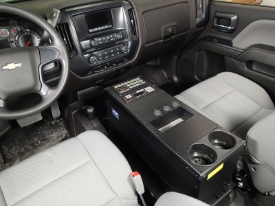 2015-2016 Chevrolet Tahoe/Silverado Tunnel Mount Assembly