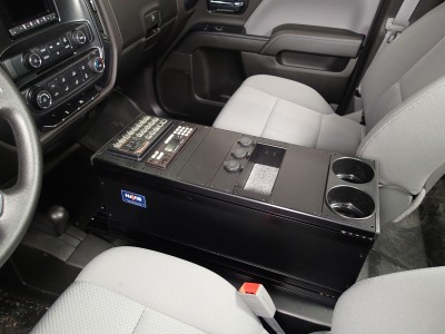 2015-2016 Chevrolet Tahoe/Silverado Tunnel Mount Assembly