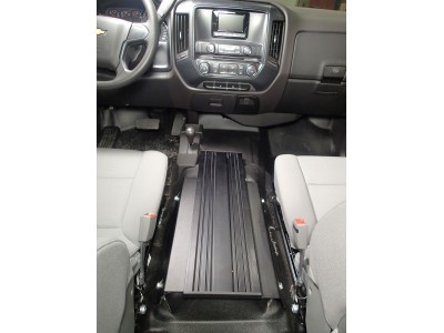 2015-2016 Chevrolet Tahoe/Silverado Tunnel Mount Assembly