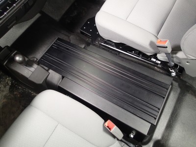 2015-2016 Chevrolet Tahoe/Silverado Tunnel Mount Assembly