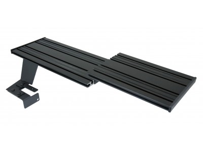 2006-2016 Chevrolet Impala Police Package & 2014-2016 Impala police package Limited Tunnel Mount Assembly