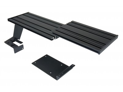 2006-2016 Chevrolet Impala Police Package & 2014-2016 Impala police package Limited Tunnel Mount Assembly