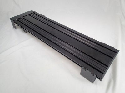 2013-2016 Ford Interceptor Sedan Tunnel Mount Assembly