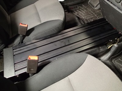 2013-2016 Ford Interceptor Sedan Tunnel Mount Assembly