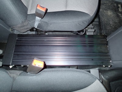 2013-2016 Ford Interceptor Utility Tunnel Mount Assembly