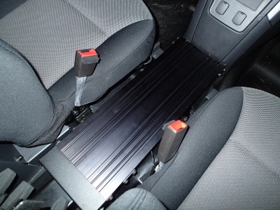 2013-2016 Ford Interceptor Utility Tunnel Mount Assembly