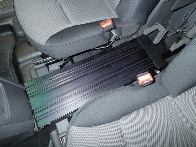 2013-2016 Ford Interceptor Utility Tunnel Mount Assembly