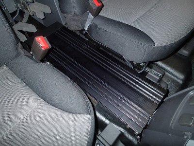 2013-2016 Ford Interceptor Utility Tunnel Mount Assembly