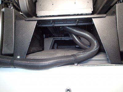 2015-2016 Dodge Promaster Van Tunnel Mount Assembly