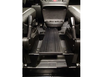 2015-2016 Dodge Promaster Van Tunnel Mount Assembly