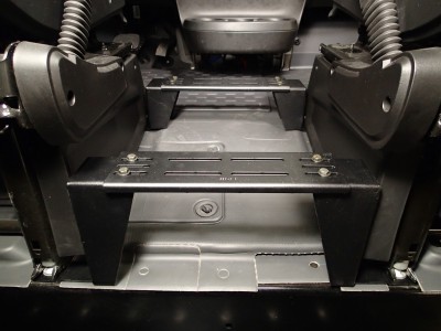 2015-2016 Dodge Promaster Van Tunnel Mount Assembly