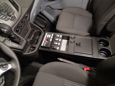 2015-2016 Ford Transit Van Tunnel Mount Assembly