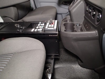 2015-2016 Ford Transit Van Tunnel Mount Assembly