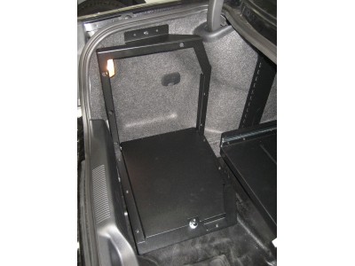 2011-2016 Dodge Charger Trunk Side Mount, Driver Side