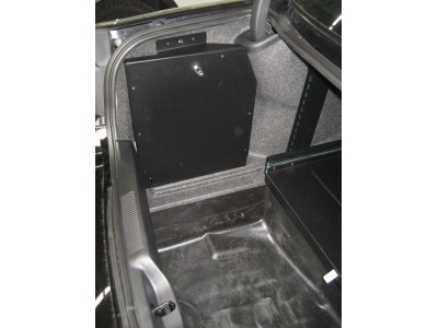 2011-2016 Dodge Charger Trunk Side Mount, Driver Side