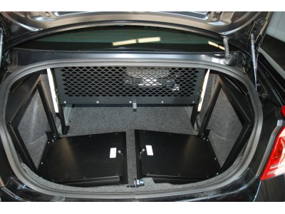 2006-2010 Dodge Charger Trunk Side Mount, Driver Side