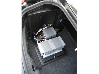 2006-2010 Dodge Charger Trunk Side Mount, Driver Side