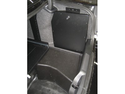 2011-2016 Dodge Charger Trunk Side Mount, Passenger Side