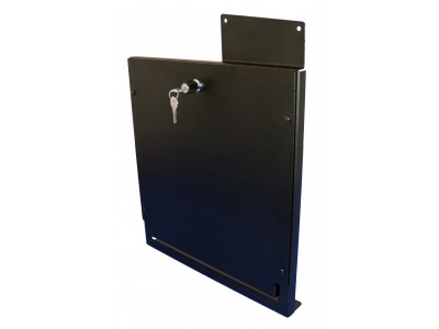 2006-2016 Chevrolet Impala police package Limited  Trunk Side Mount