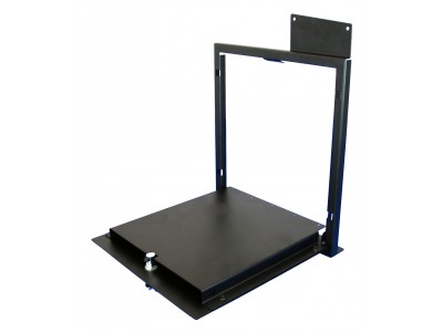 2006-2016 Chevrolet Impala police package Limited  Trunk Side Mount