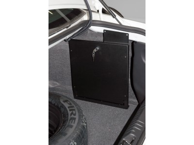 2006-2016 Chevrolet Impala police package Limited  Trunk Side Mount