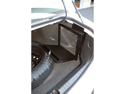 2006-2016 Chevrolet Impala police package Limited  Trunk Side Mount