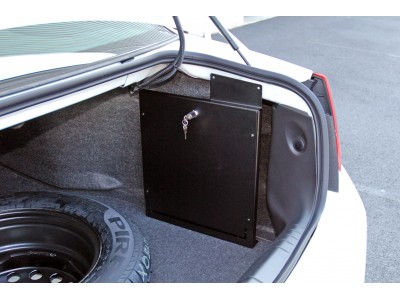 2006-2016 Chevrolet Impala police package Limited  Trunk Side Mount