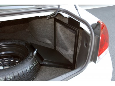 2006-2016 Chevrolet Impala police package Limited  Trunk Side Mount