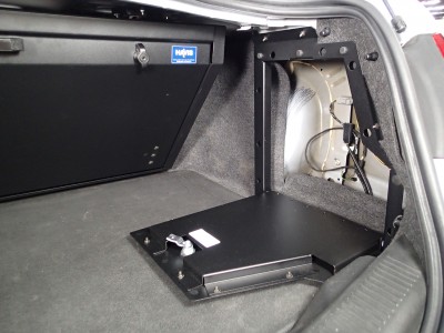 2013-2016 Ford Interceptor Sedan Premium Passenger Side Trunk Mount