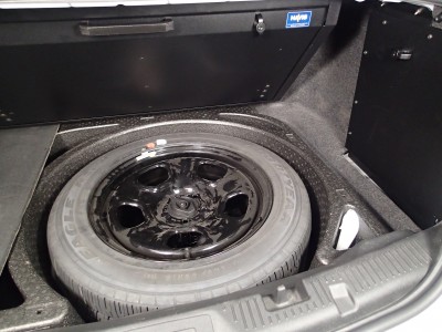 2013-2016 Ford Interceptor Sedan Premium Passenger Side Trunk Mount