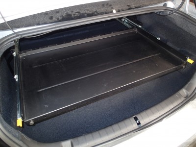 2011-2016 Chevrolet Caprice Full Width Trunk Tray Bearing