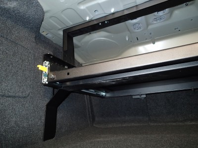 2011-2016 Chevrolet Caprice Full Width Trunk Tray Bearing