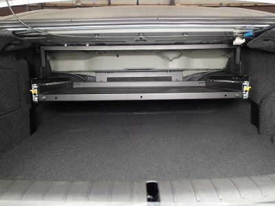 2011-2016 Chevrolet Caprice Full Width Trunk Tray Bearing