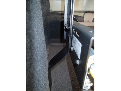 2011-2016 Chevrolet Caprice Full Width Trunk Tray Bearing