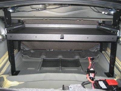 2006-2010 Dodge Charger Full Width Trunk Tray Bearing