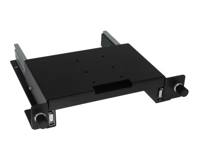 Slide Out Trunk Tray Option Shelf